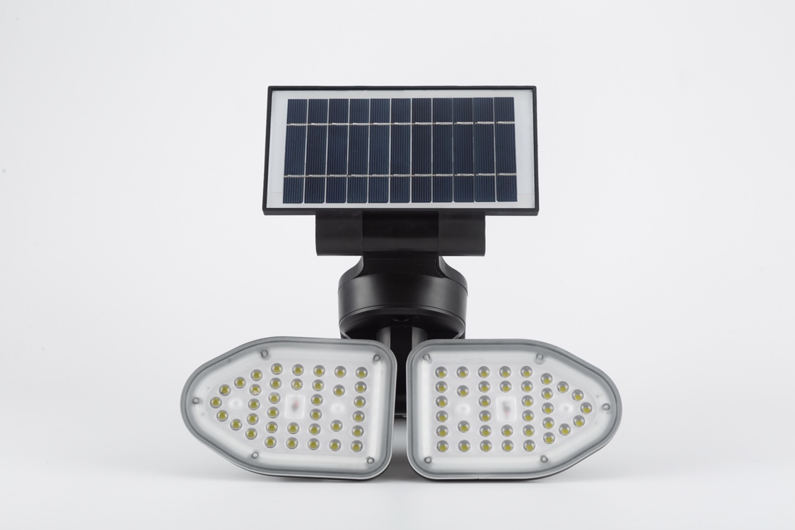 Solar wall lamp, solar lamp 20W