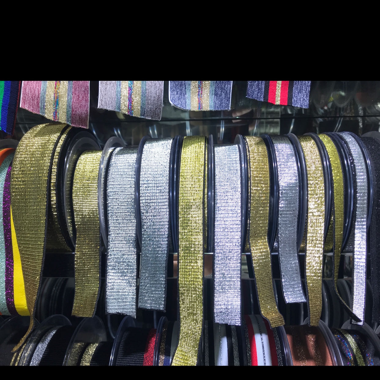 Full Size Filigre Imitation Nylon Elastic Band