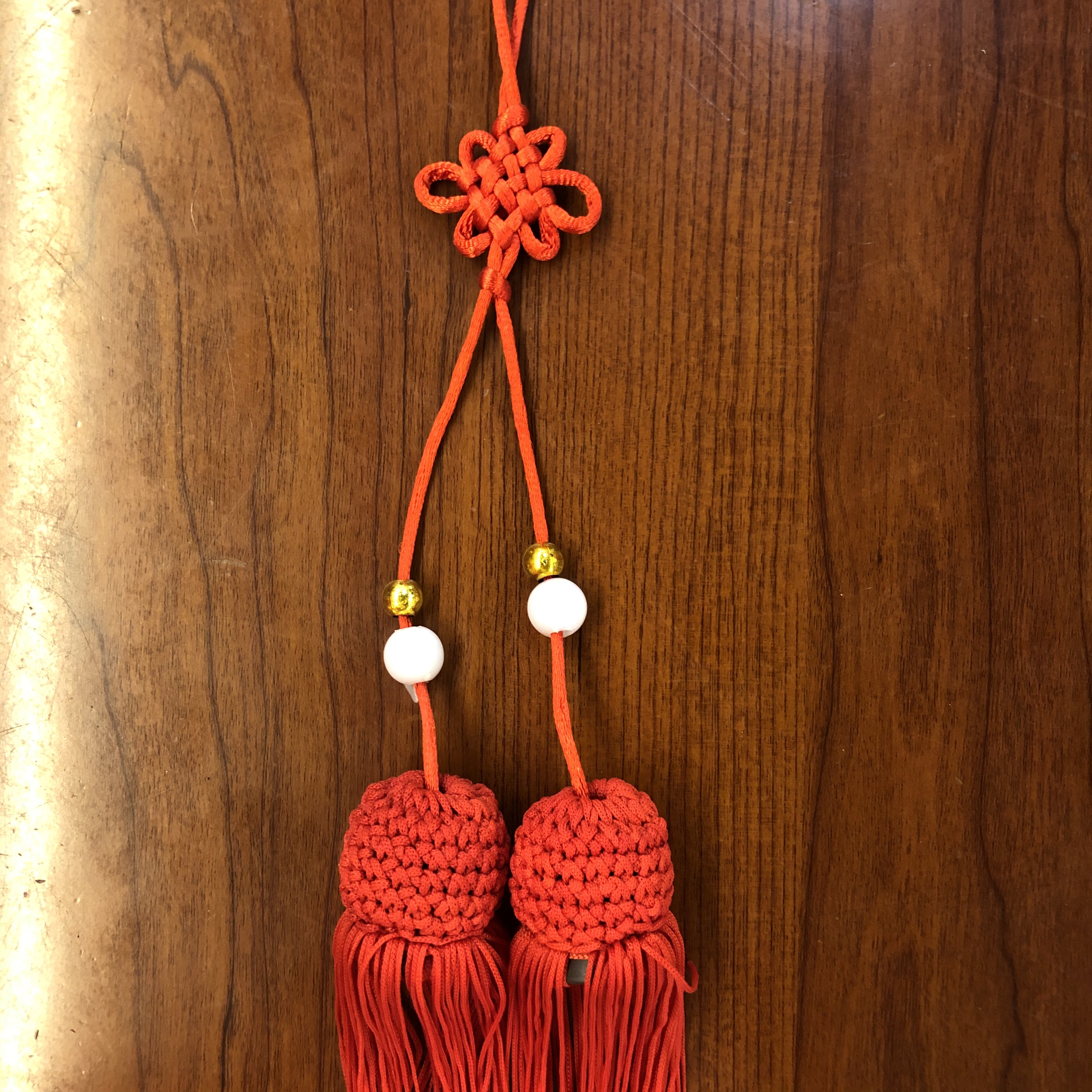 Sword Fringe Red (Single category) details Picture