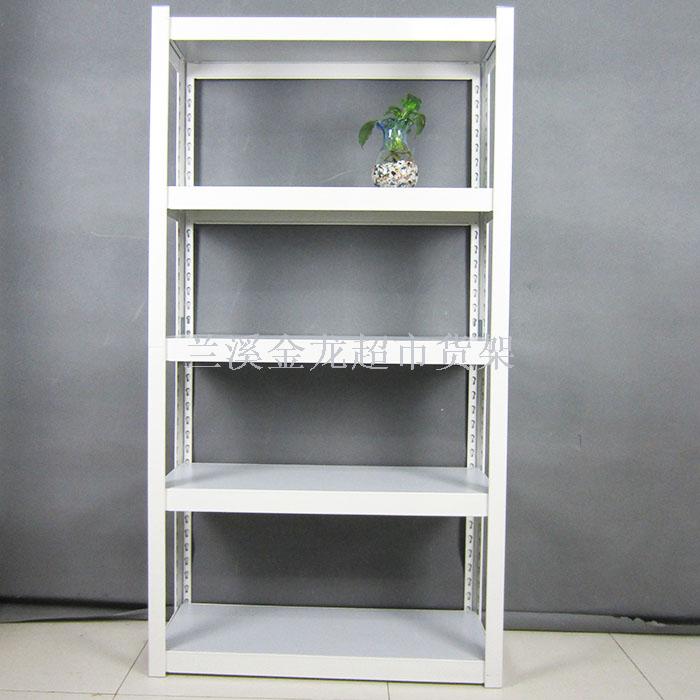 落地置物架办公室家用多层仓库展示储物铁架详情图3