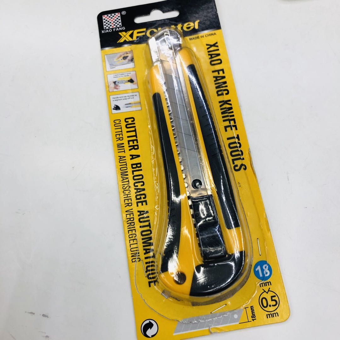 XF 2087 box cutter