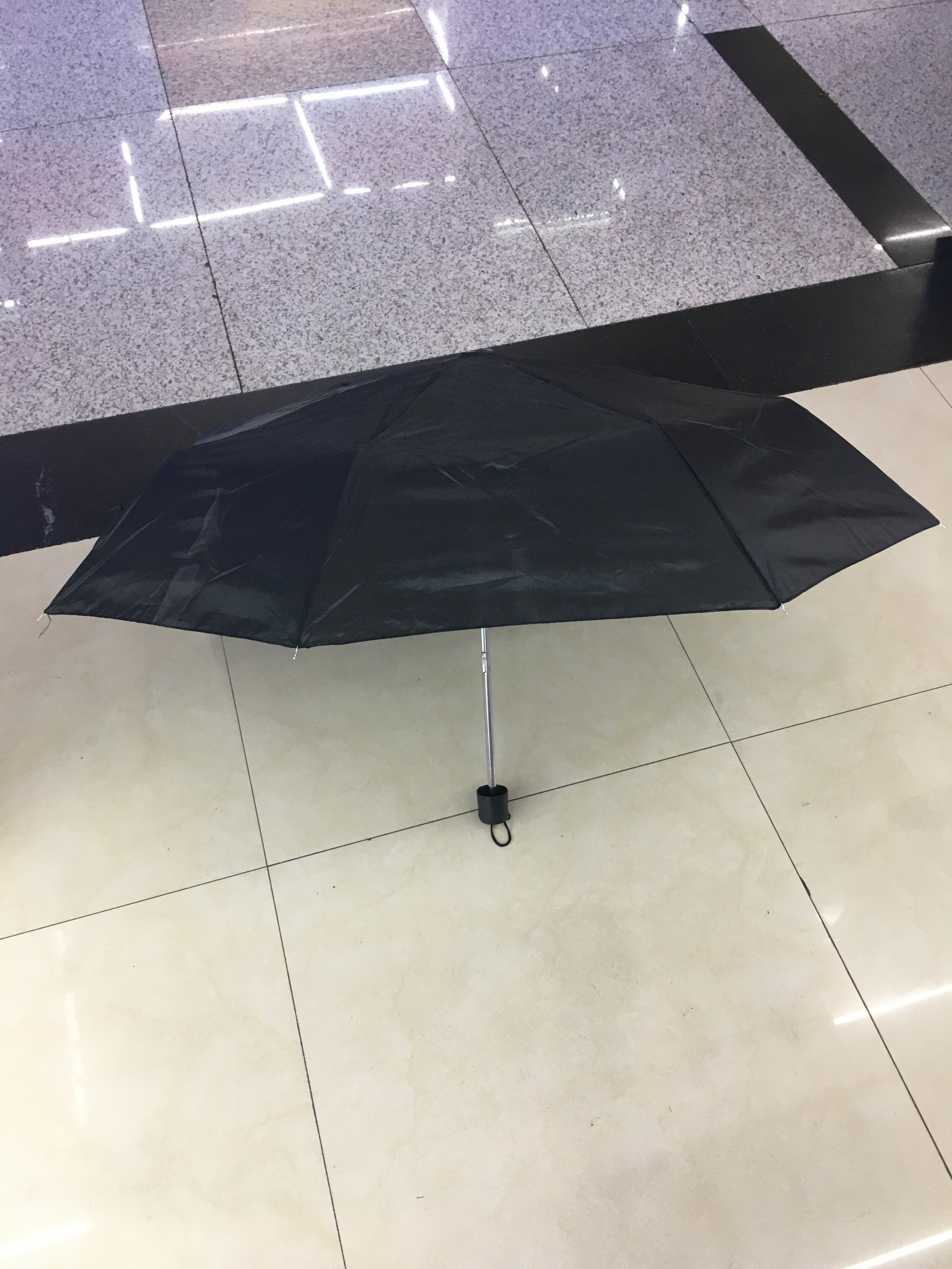 三折超迷你黑色细节图