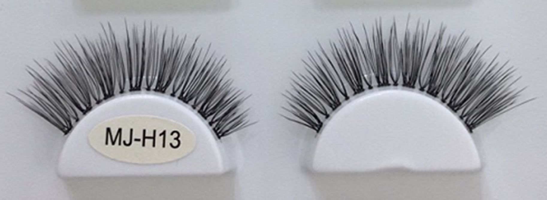 Yiwu Selection a pair of false eyelashes MJ-H13/30264 full figure