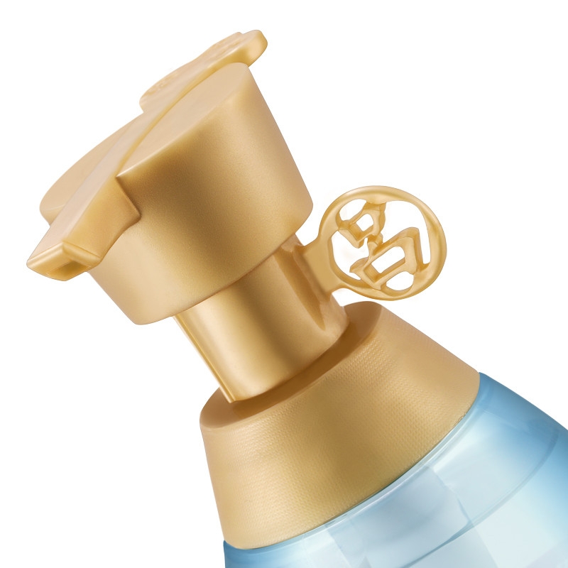 Lu Hua Tea Qingyang Moisturizing Shampoo Application Scenario