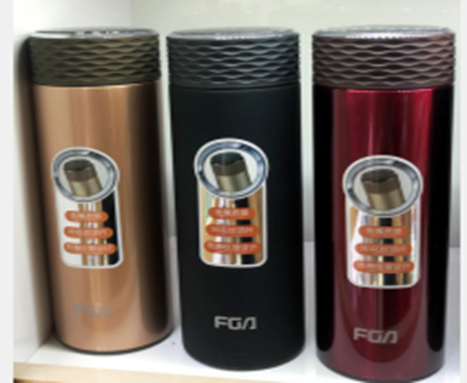 Yiwu Selection Fuguang.FGA Lei Luo vacuum cup /16708 full figure