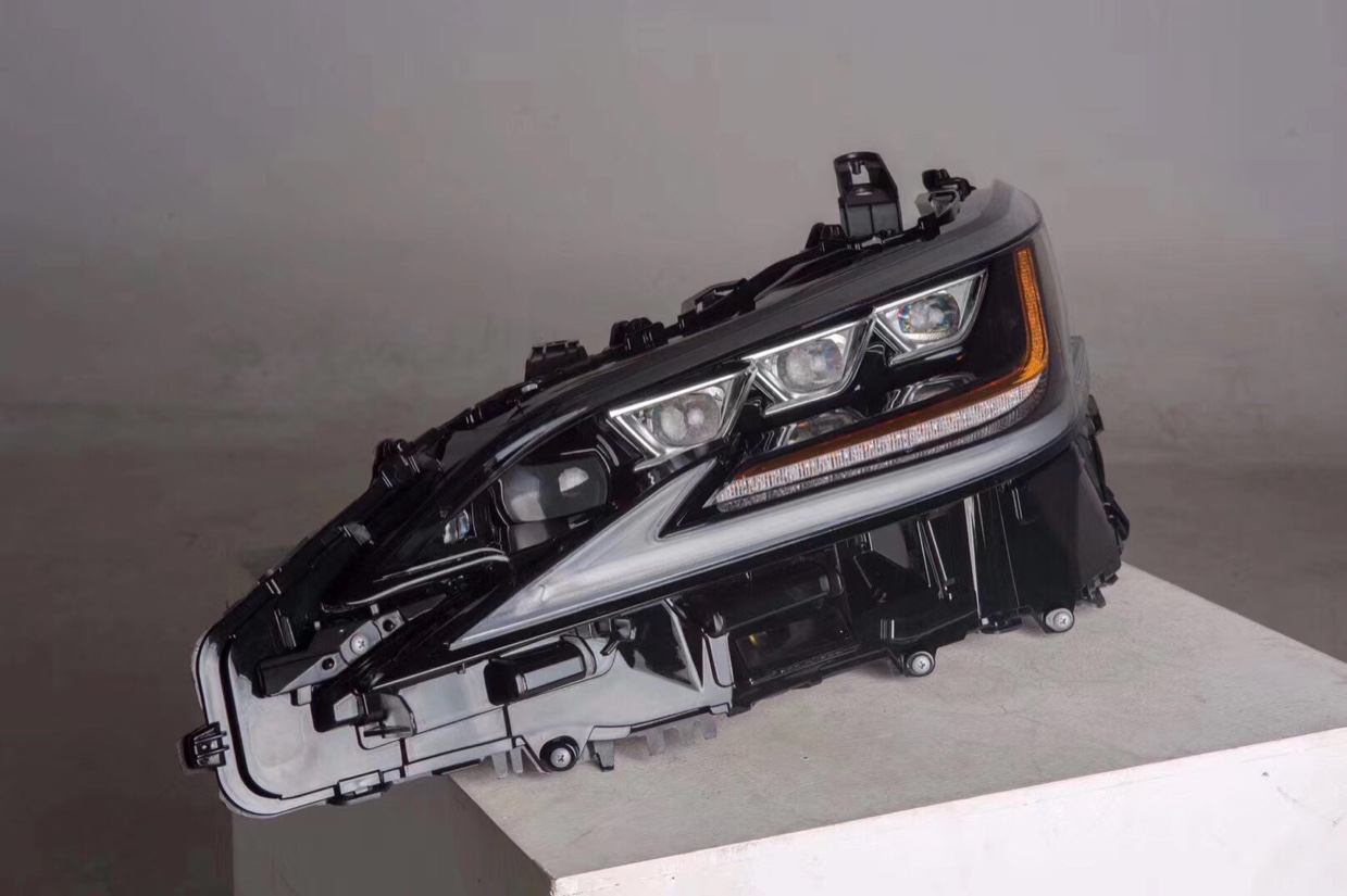 Lexus ES headlight dedicated auto parts are professionally produced with original factory quality