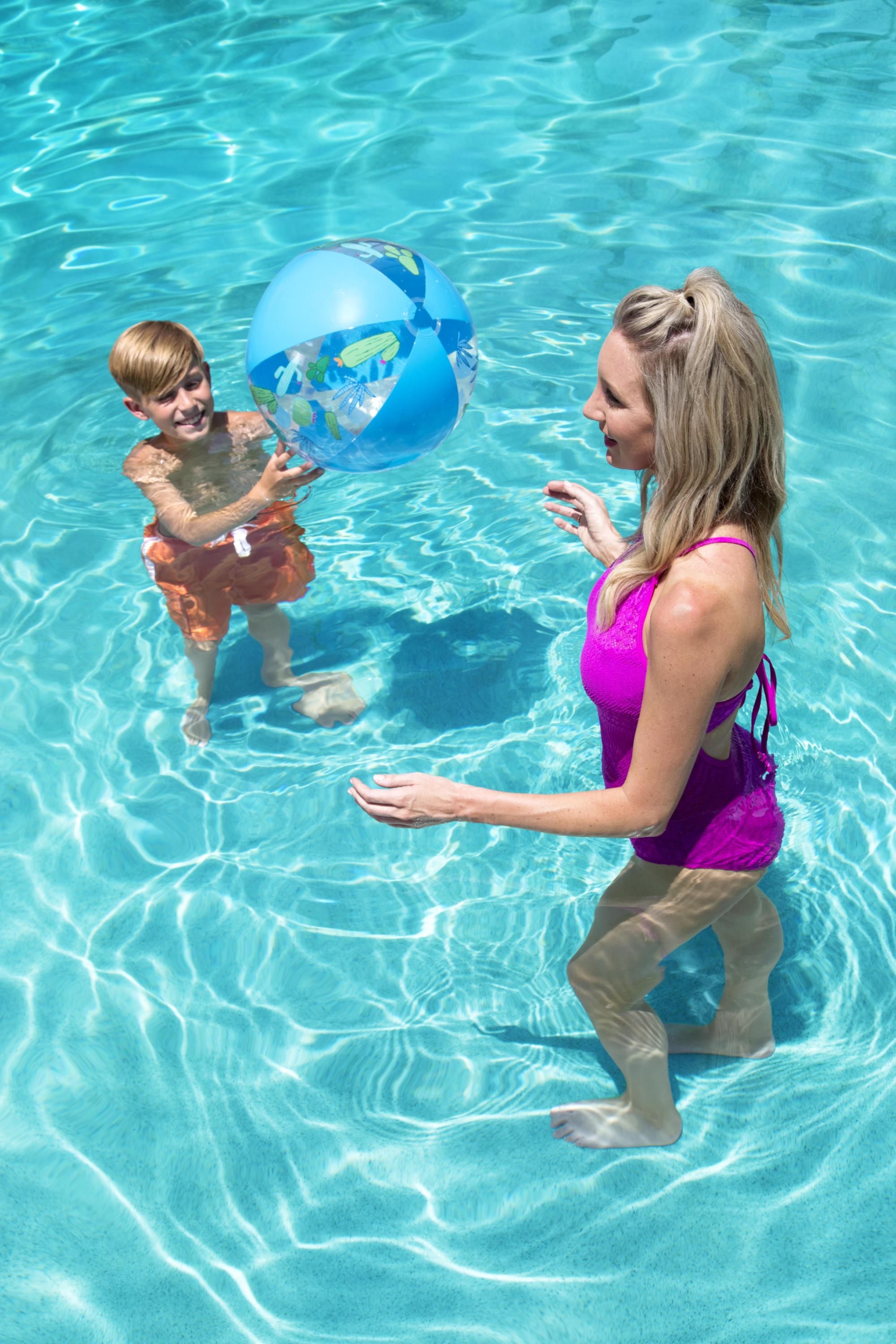 Bestway® 20"/51cm 沙滩球细节图