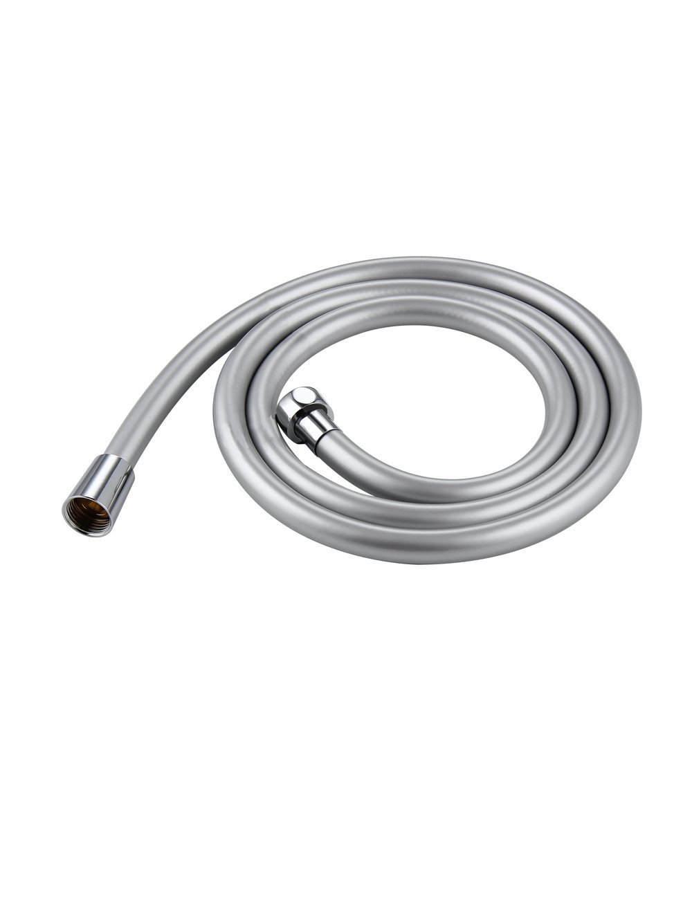 Pvc Shower Hose Platinum Silver Bright Silver Grey/Gold Bronze Anti-Winding Spin High Quality Hose Item Picture
