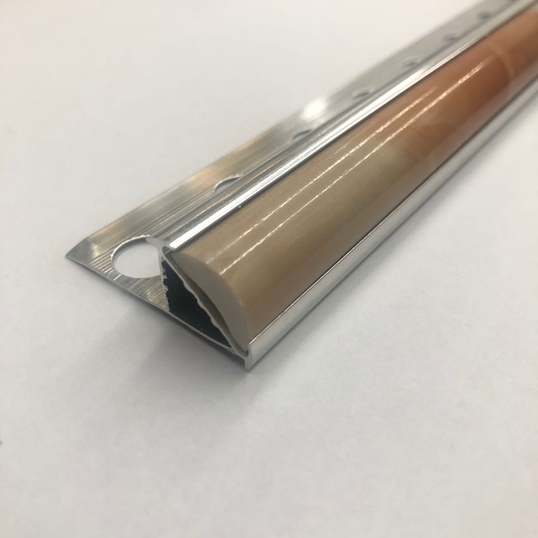 High-quality aluminum alloy tile edge trimming strips