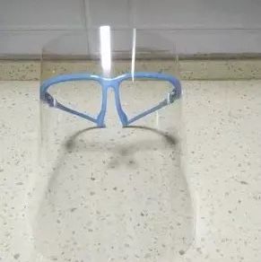 护目镜细节图