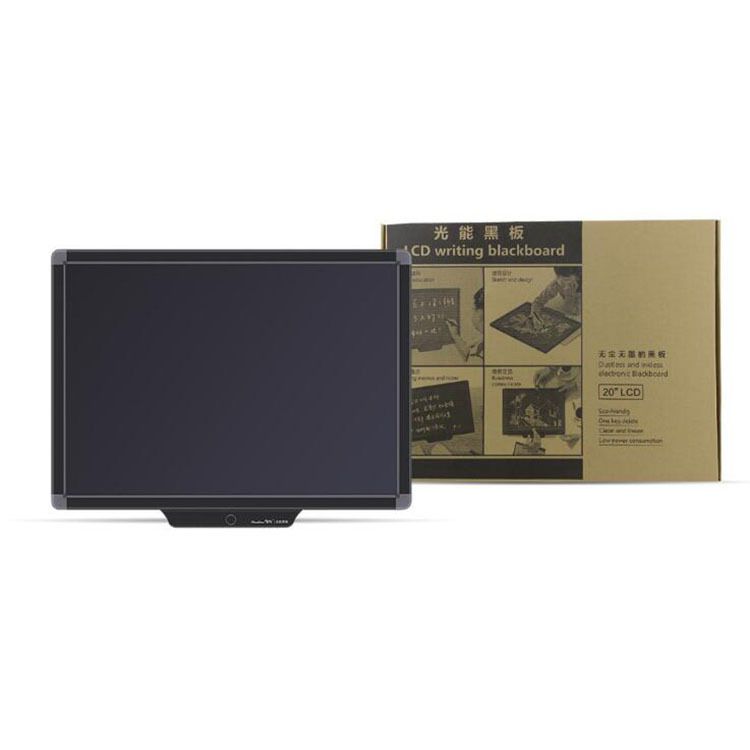 Easy-to-write, high-brightness 20-inch business office LCD blackboard Application Scenario