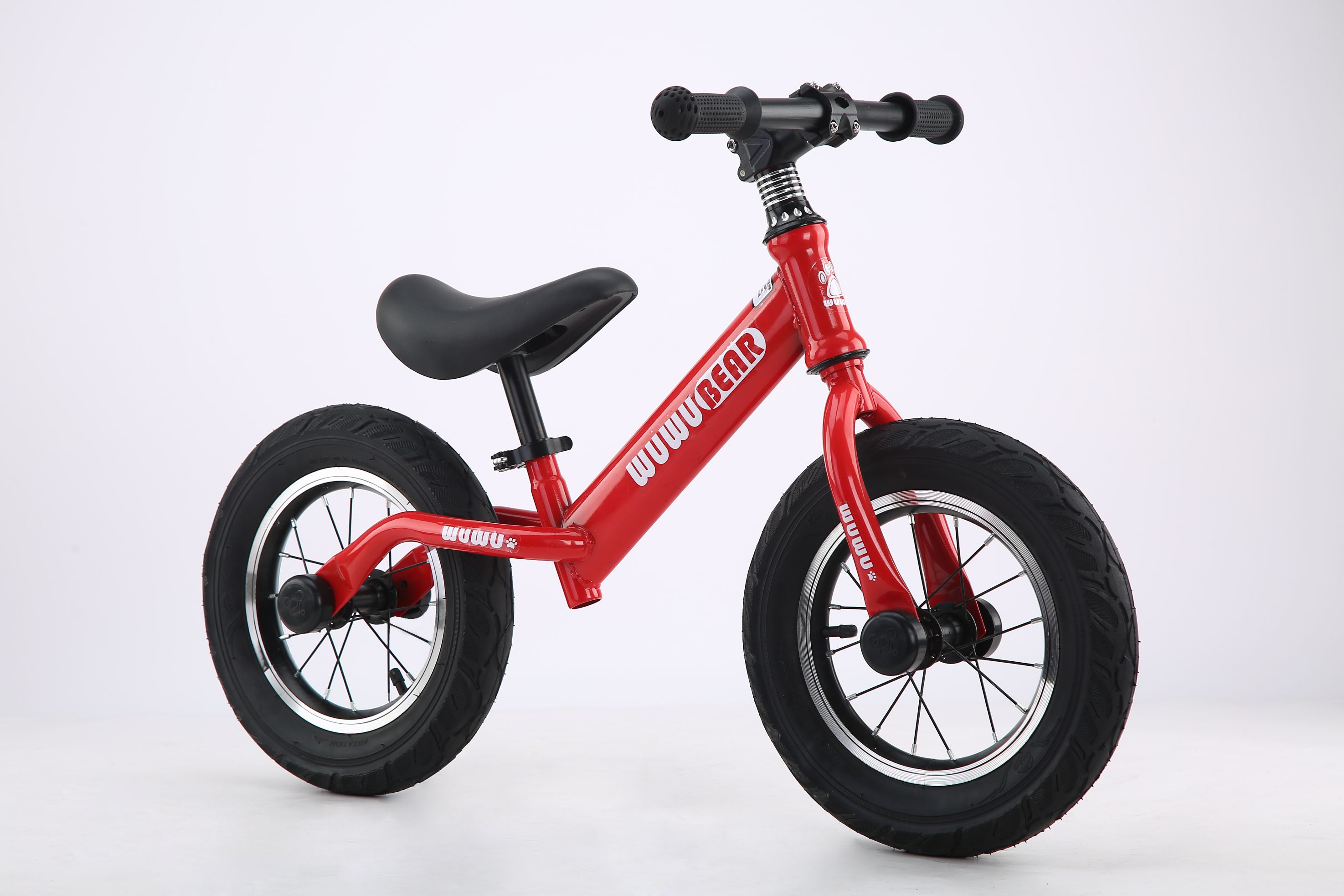 Child balance bike no-foot scooter 1-2-3 years old baby walker slide bike yo bike bike thumbnail