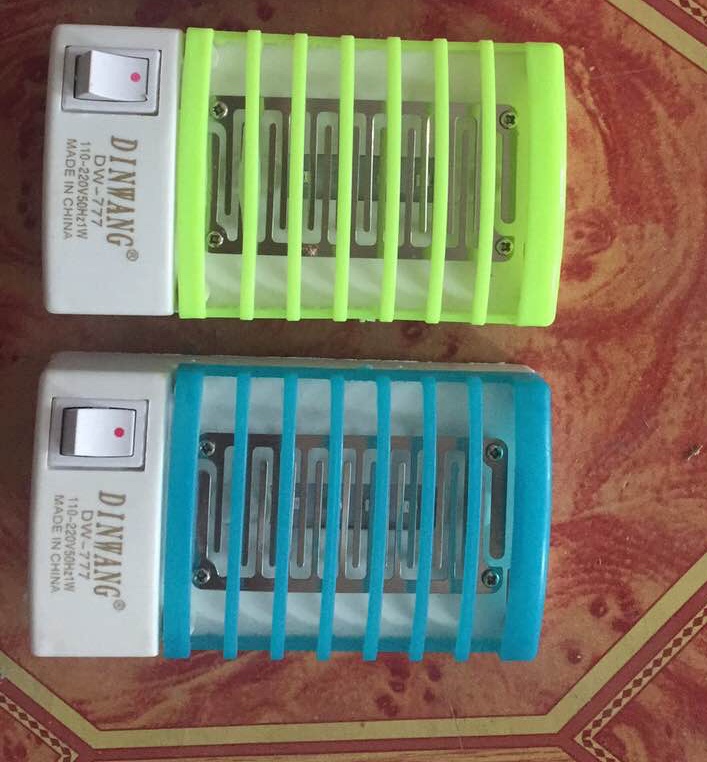 Mosquito-killing lamp