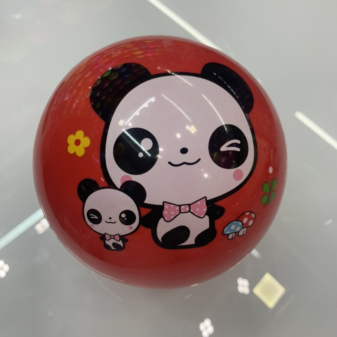 Wholesale of 6-inch single-label Lele 450 balls each