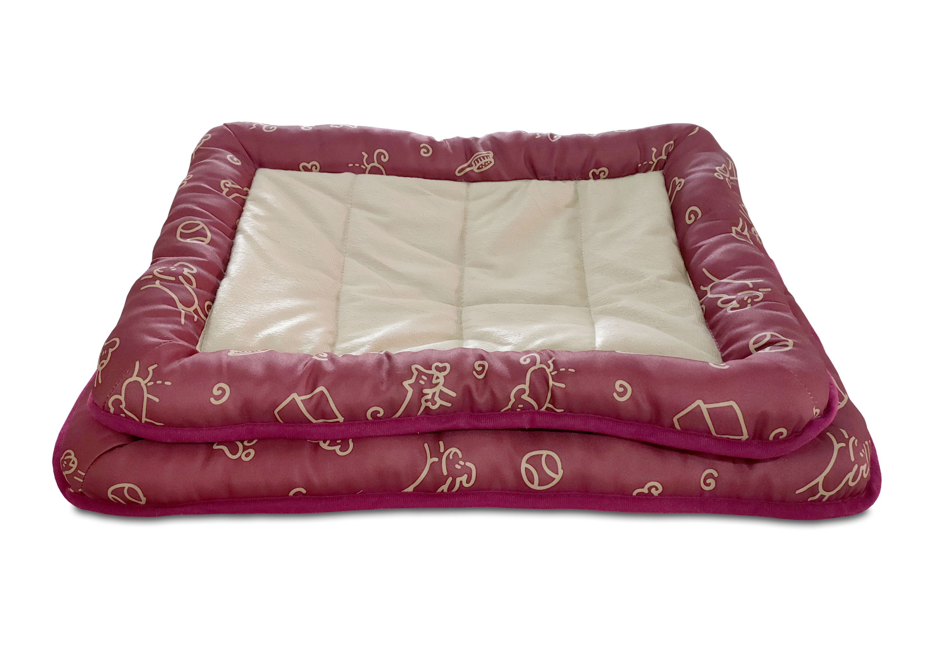 New type of pet bed and mat for small and medium-sized dogs and cats, a refreshing and comfortable pet product suitable for all seasons detail image 3