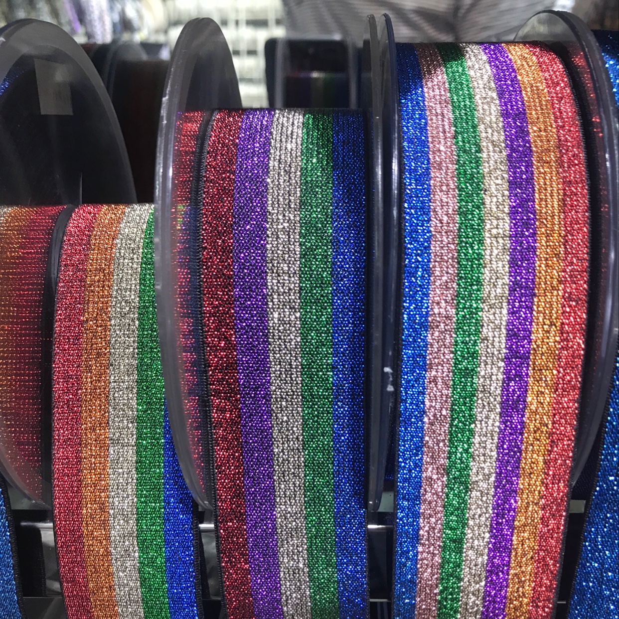 Filigree Elastic