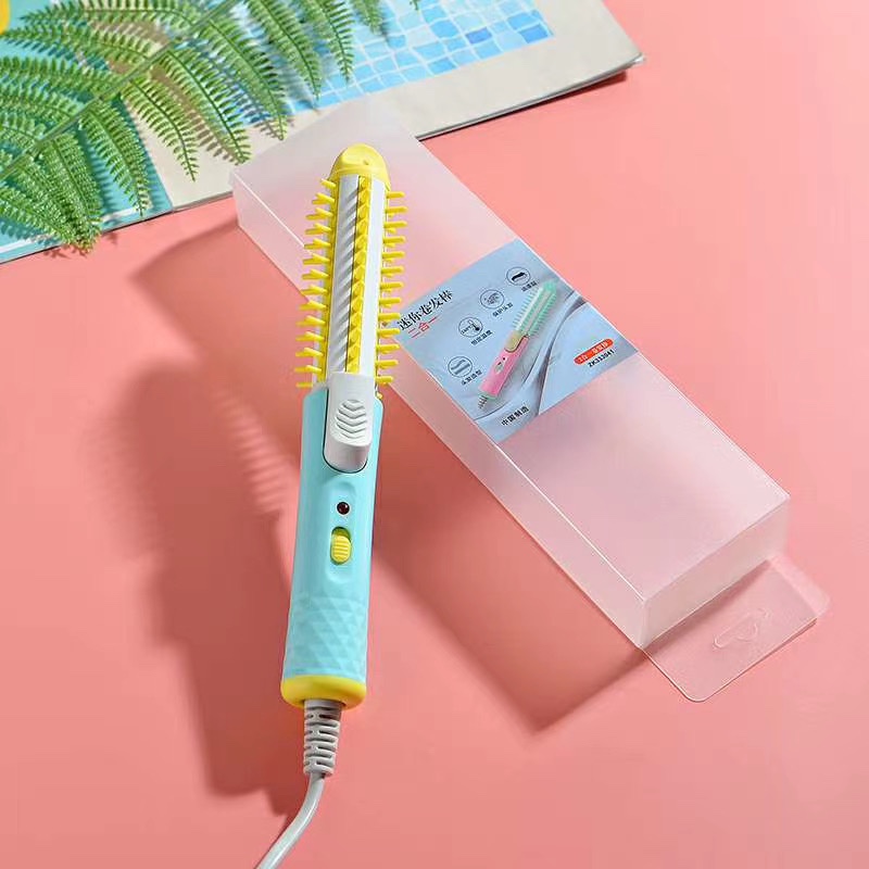 Two mini curling irons for use details Picture