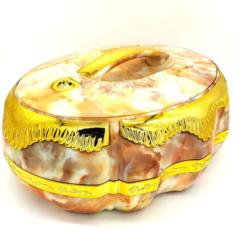 Factory direct sales of stainless steel lunch boxes, printed lunch boxes, creative combinations and Japanese-style three-layer combination lunch boxes