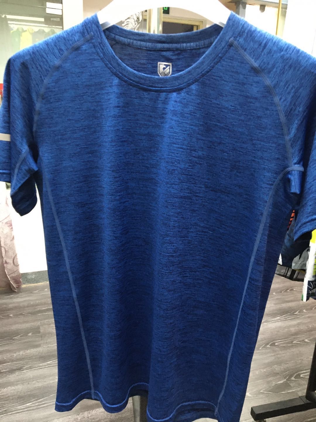 Customized trendy, fashionable and sporty deep blue for foreign trade Specification image