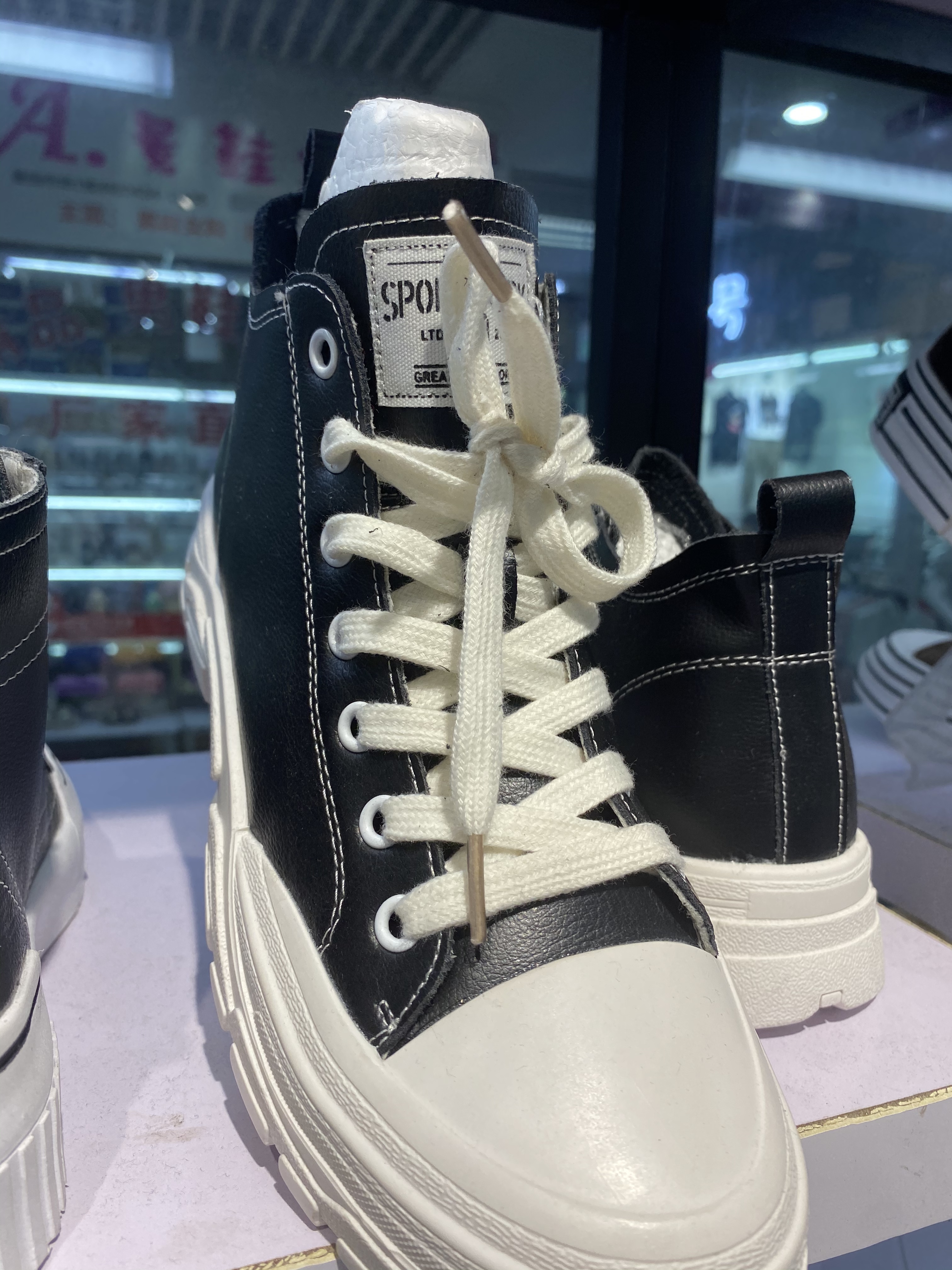 夏季透气休闲运动男士跑步潮鞋百搭板鞋网鞋潮流网面2020新款男鞋4细节图