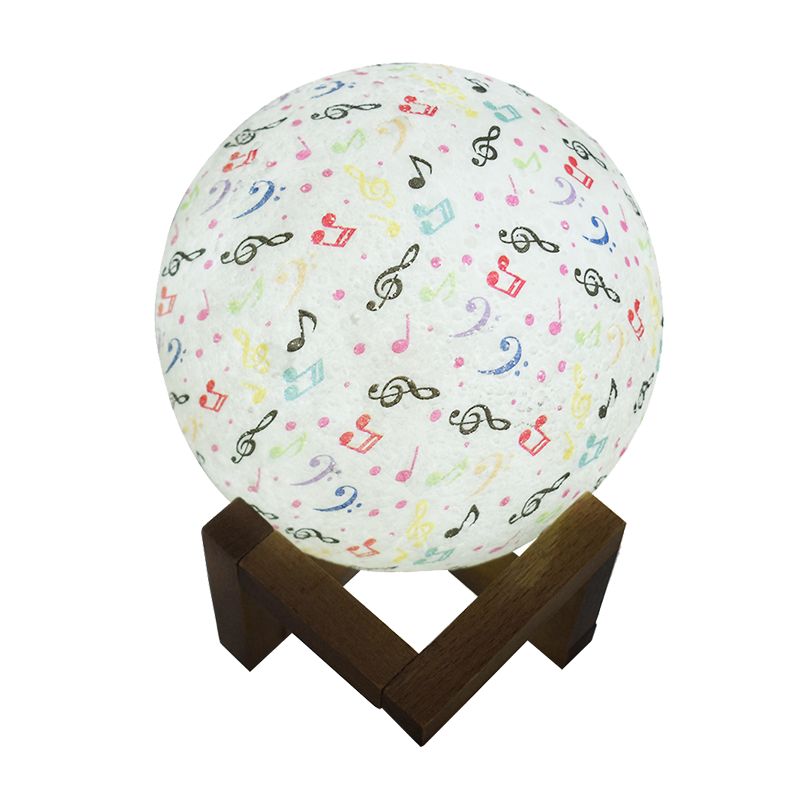 夜灯/礼品/跨境白底实物图