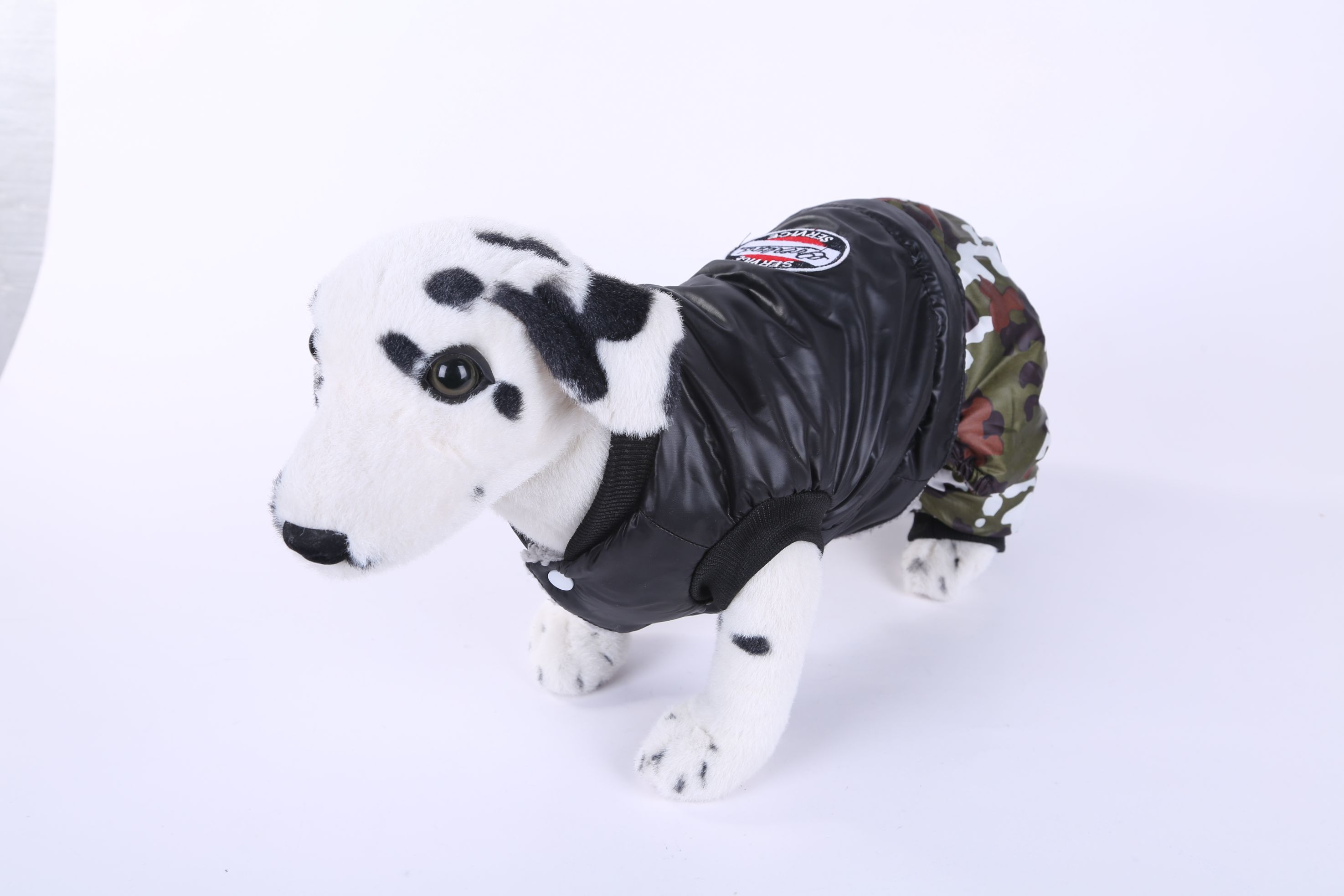 Direct sales and wholesale of pet four-legged cotton clothes from the manufacturer detail image 5