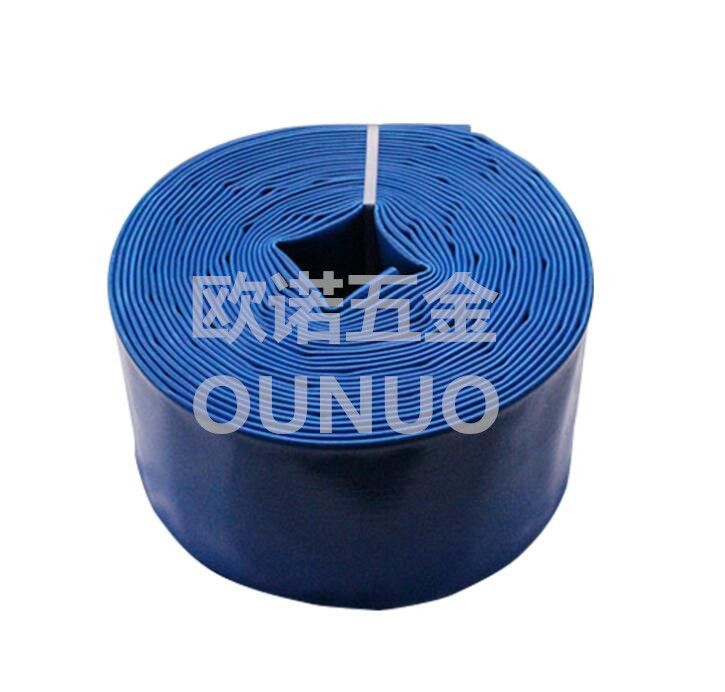 Fire hose agricultural irrigation hose fire equipment fire hose canvas hose plastic coated agricultural irrigation hose thumbnail