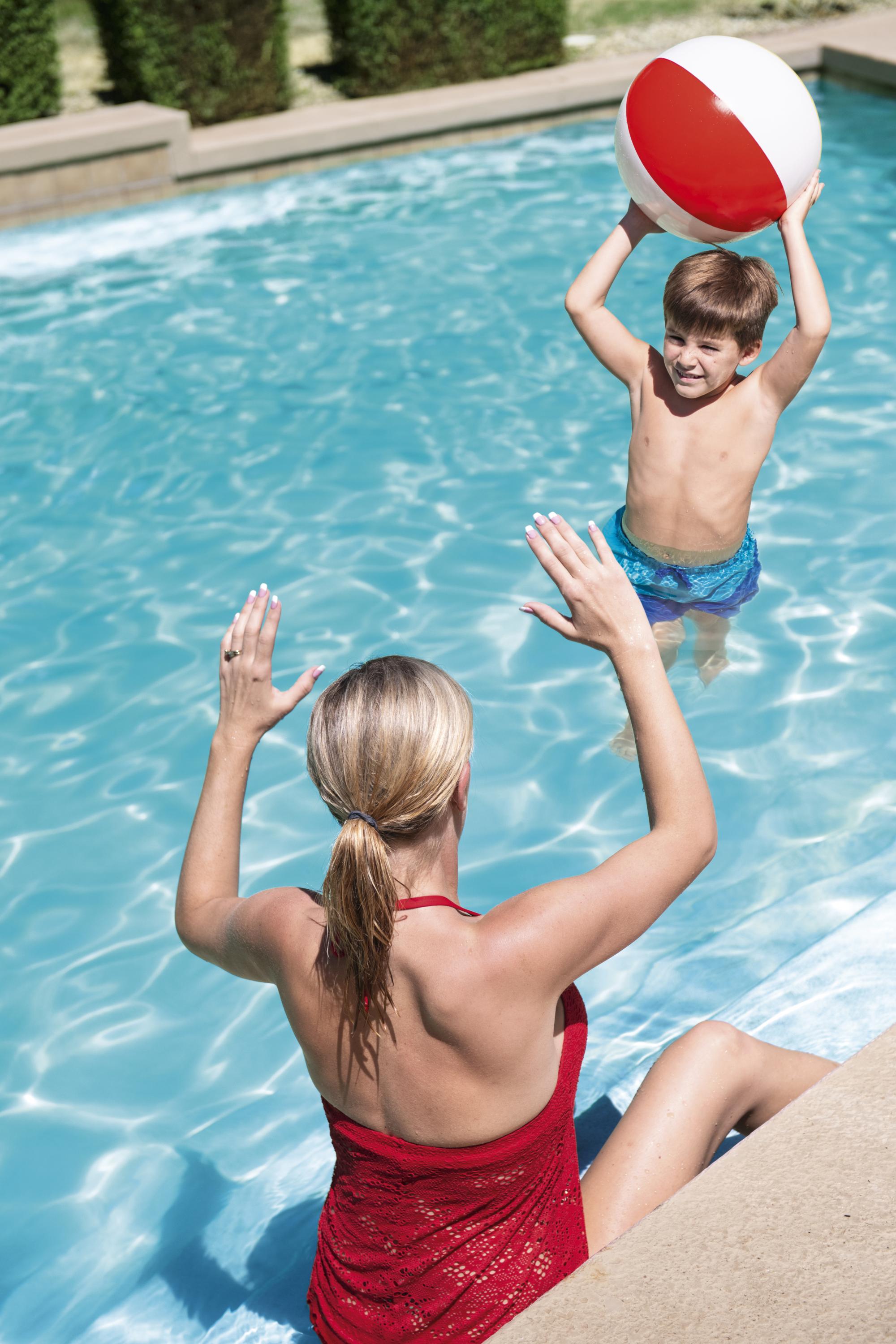 Bestway® 20"/51cm 拼色沙滩球