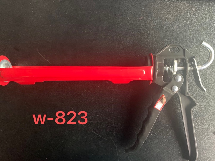 W-823红色胶枪图