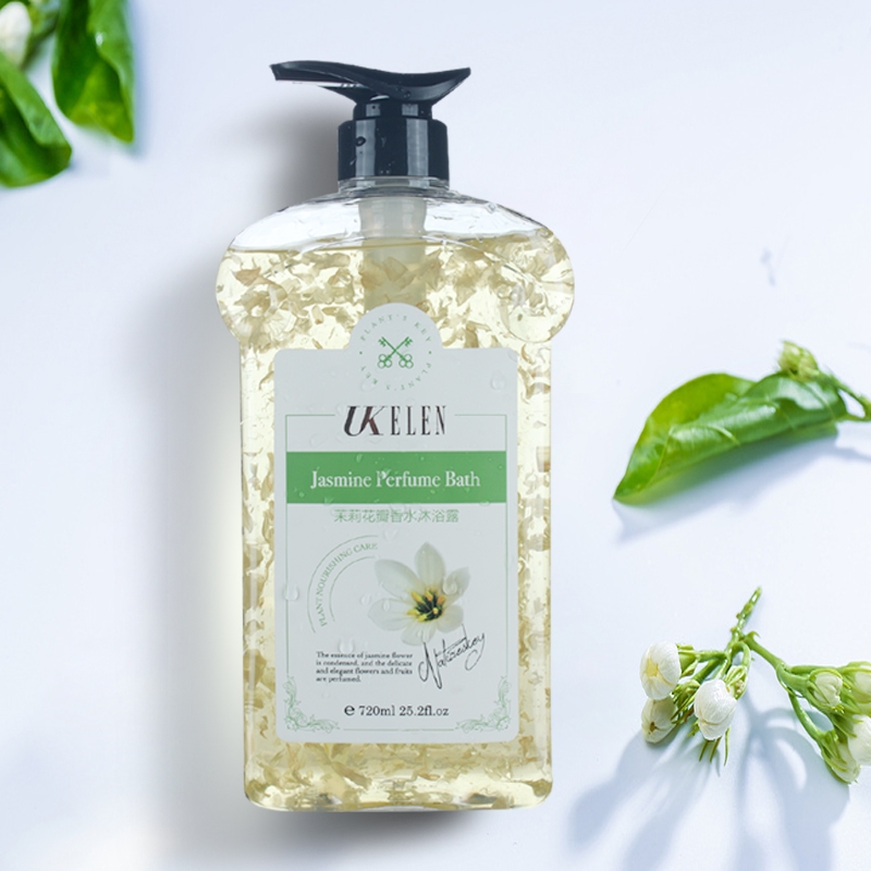 Xianyi Mei Jasmine Petal Perfume Body Wash