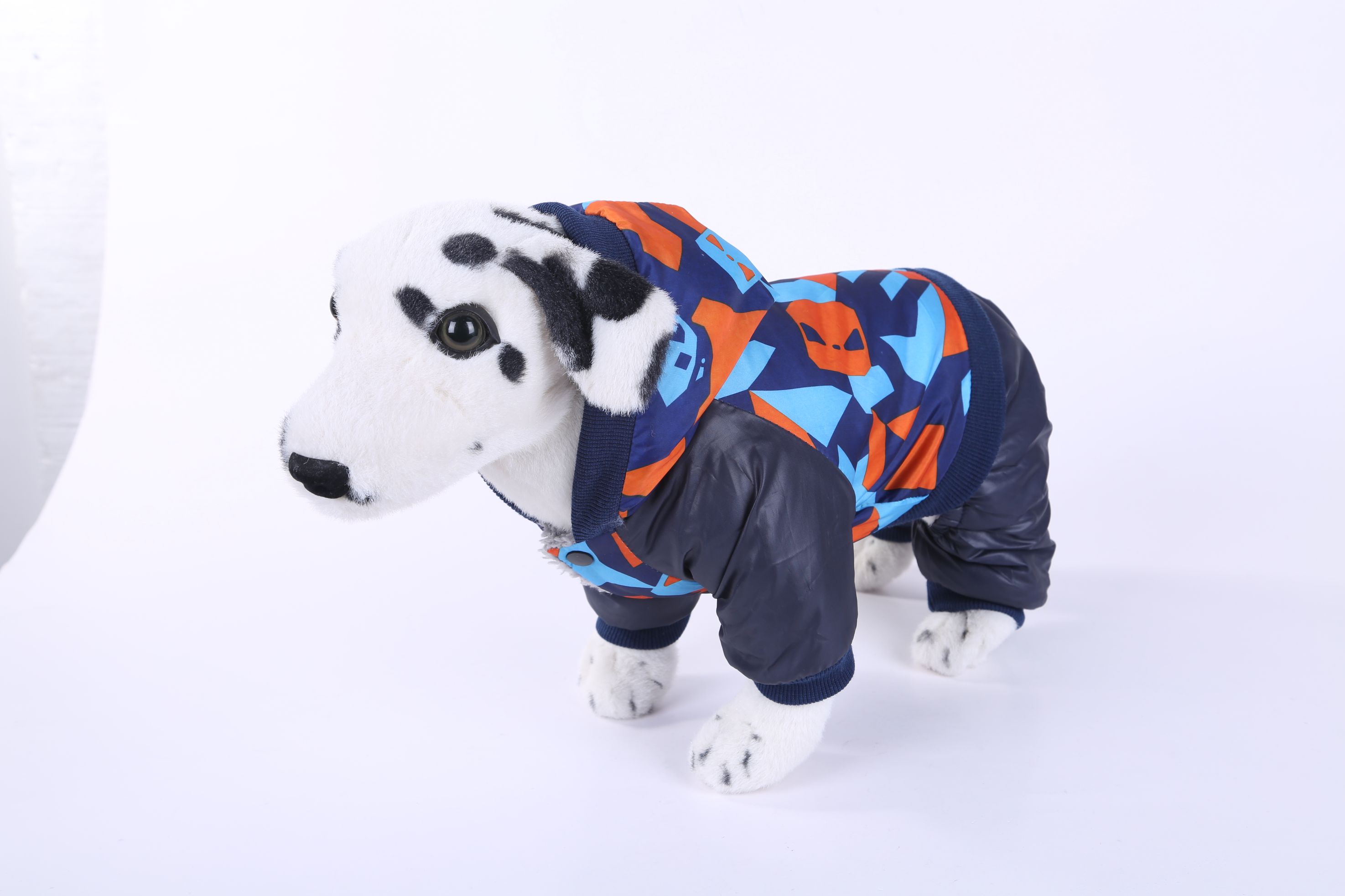 Direct sales and wholesale of pet cotton-padded clothes from manufacturers