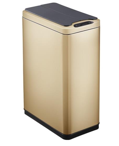 EKO smart trash can, automatic sensor trash can, kitchen and living room automatic large garbage trash can 30L details Picture