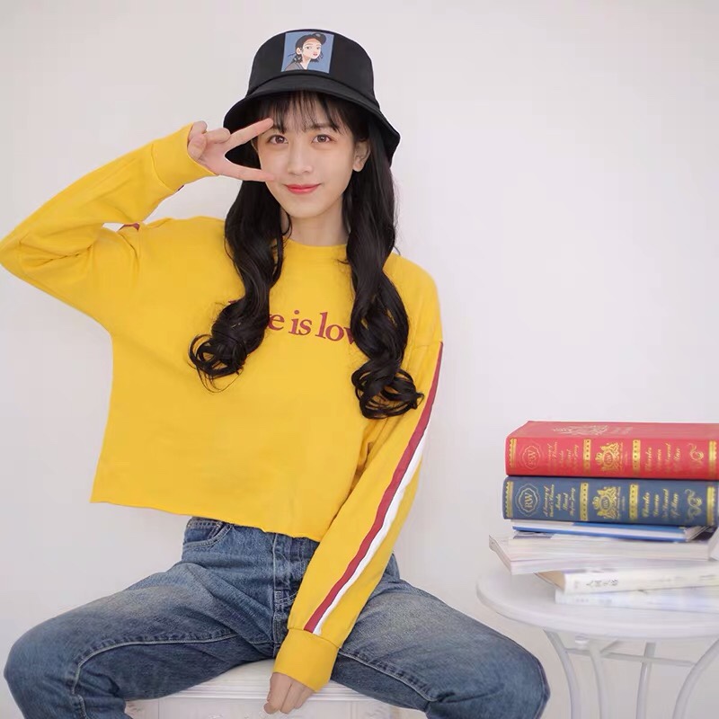 Tang Coffee Hat Industry Korean Version Of Fashion Brand Sunshade Fisherman Hat Basin Hat Casual Hat details Picture