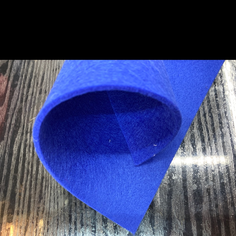 毛毡布3mm衬布服装辅料服饰配件厂家直销
