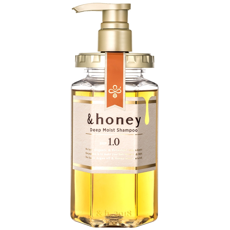 Antiy Flower Seed Moisturizing Shampoo