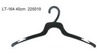 Lt-164 full-plastic hangers clothing accessories hangers 40 cm