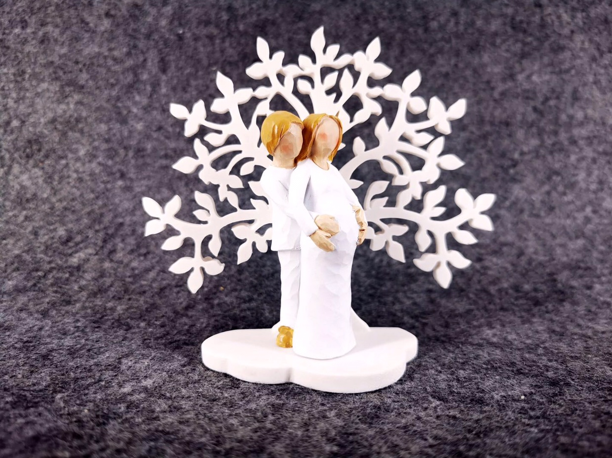 天使摆件详情图6