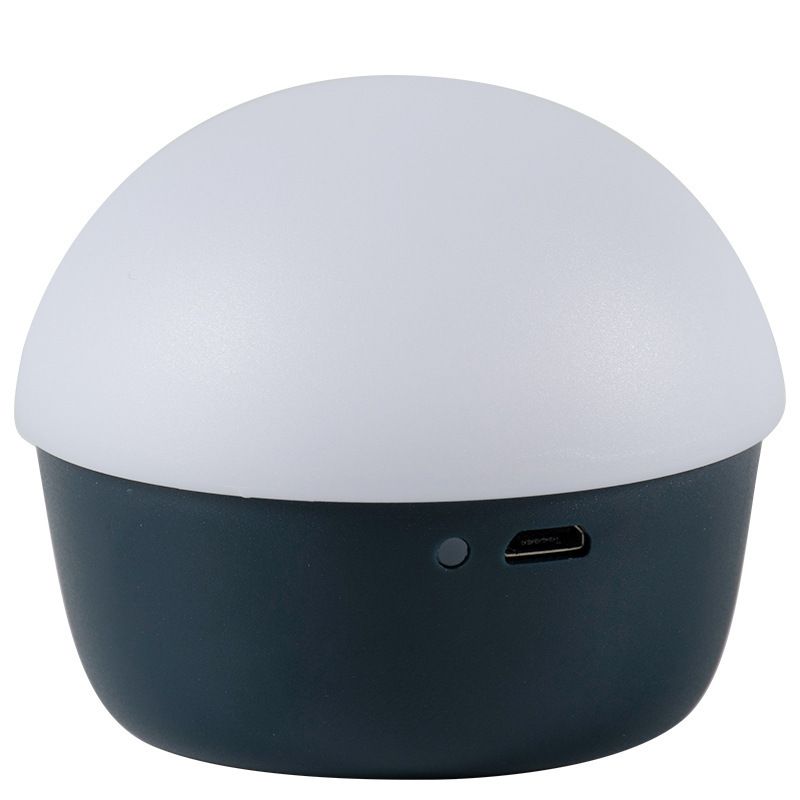 Student dormitory rechargeable small night light sleeping companion camping hook lighting bedroom atmosphere eye lamp Item Picture