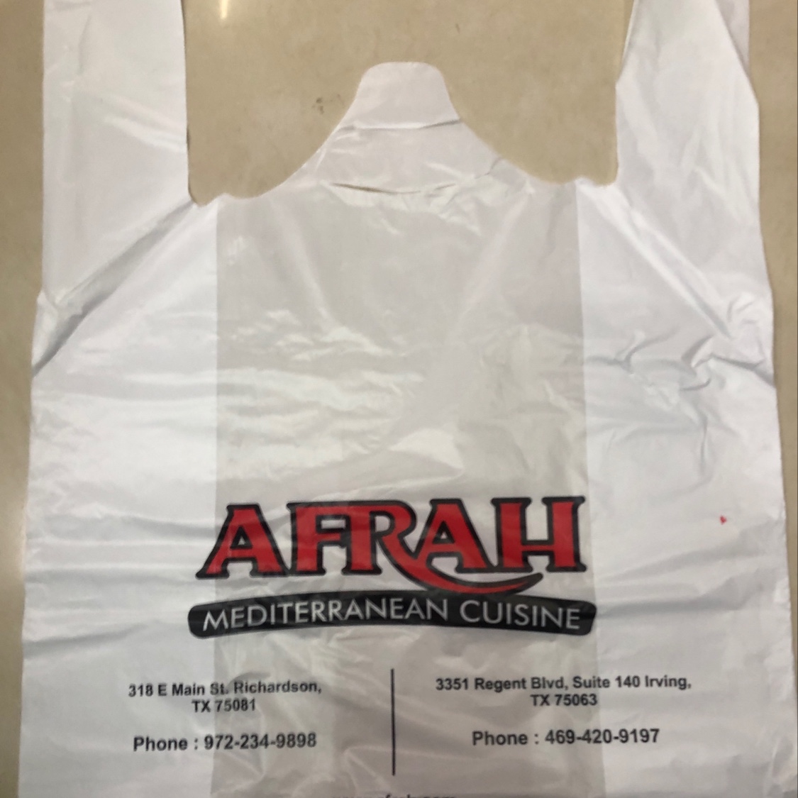 Freight self-care, 45x70 low pressure white printing bag, custom.
