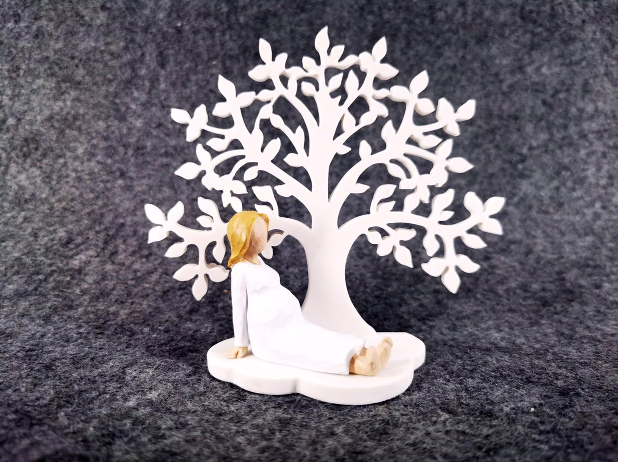 天使摆件产品图