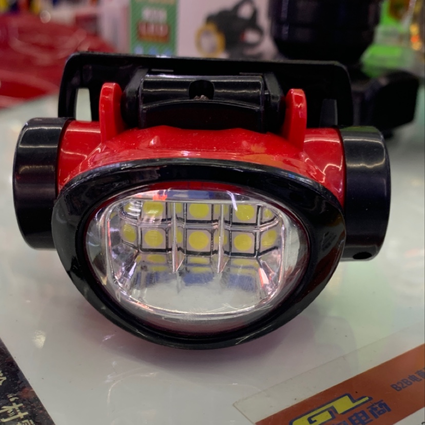 LED头灯9图