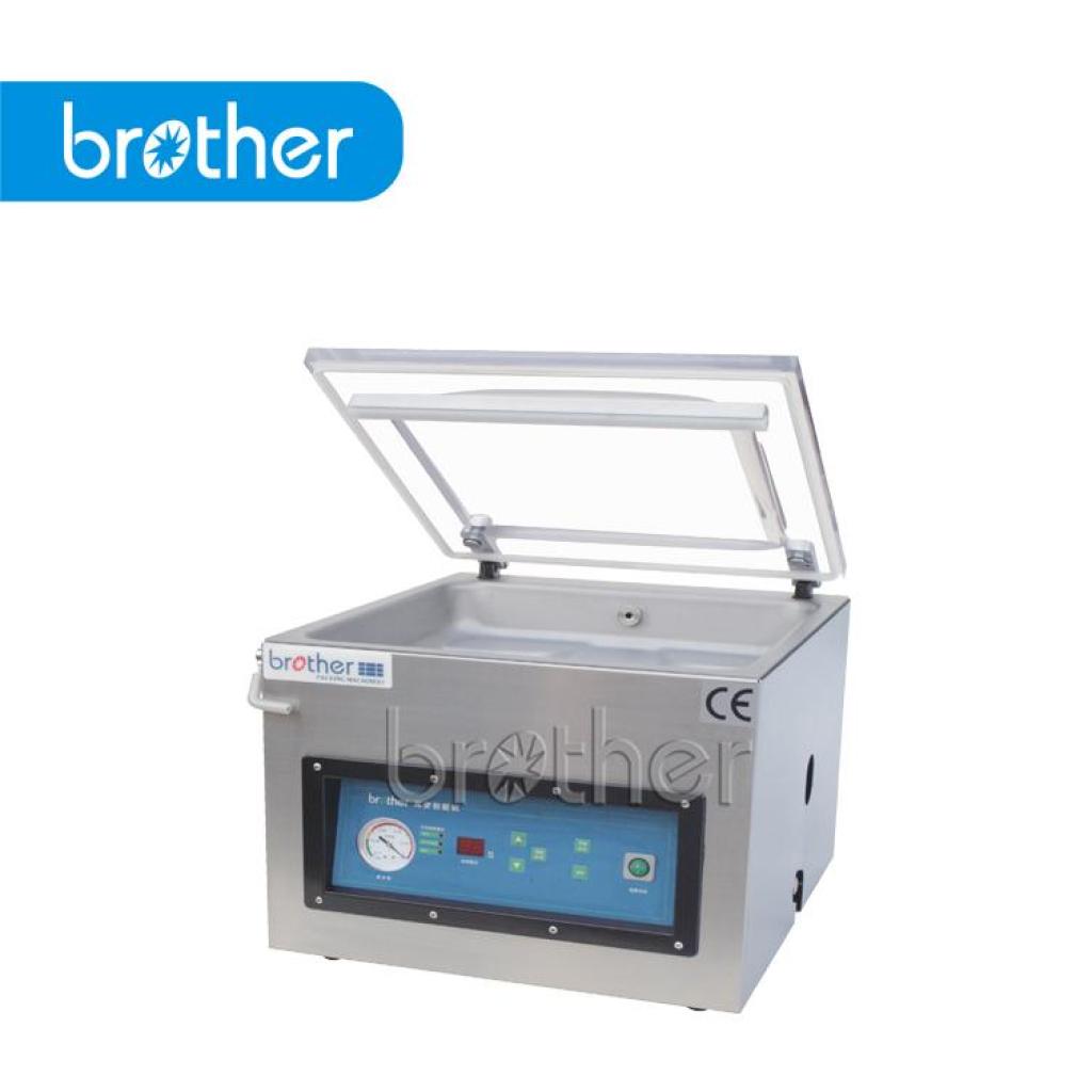 VM(Q)400TE vacuum packaging machine, single-chamber vacuum machine detail image 3