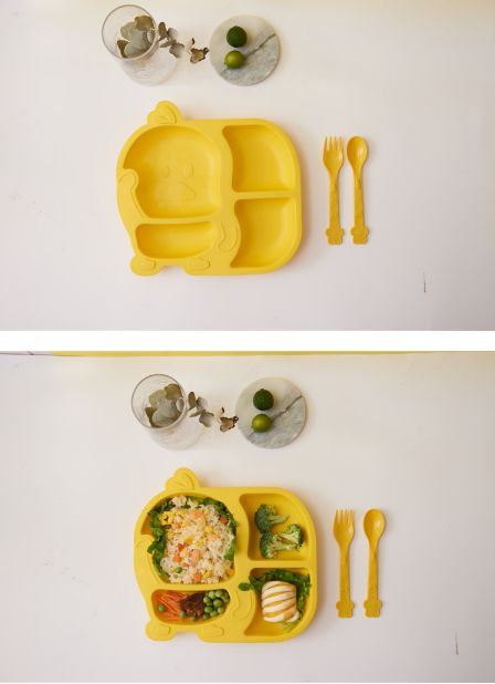 Set Bowl full figure