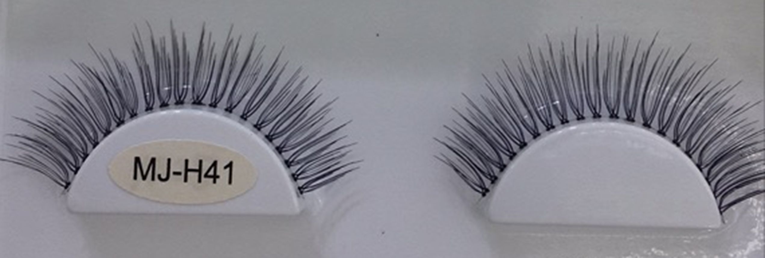 Yiwu Selection a pair of false eyelashes MJ-H42/30264 full figure