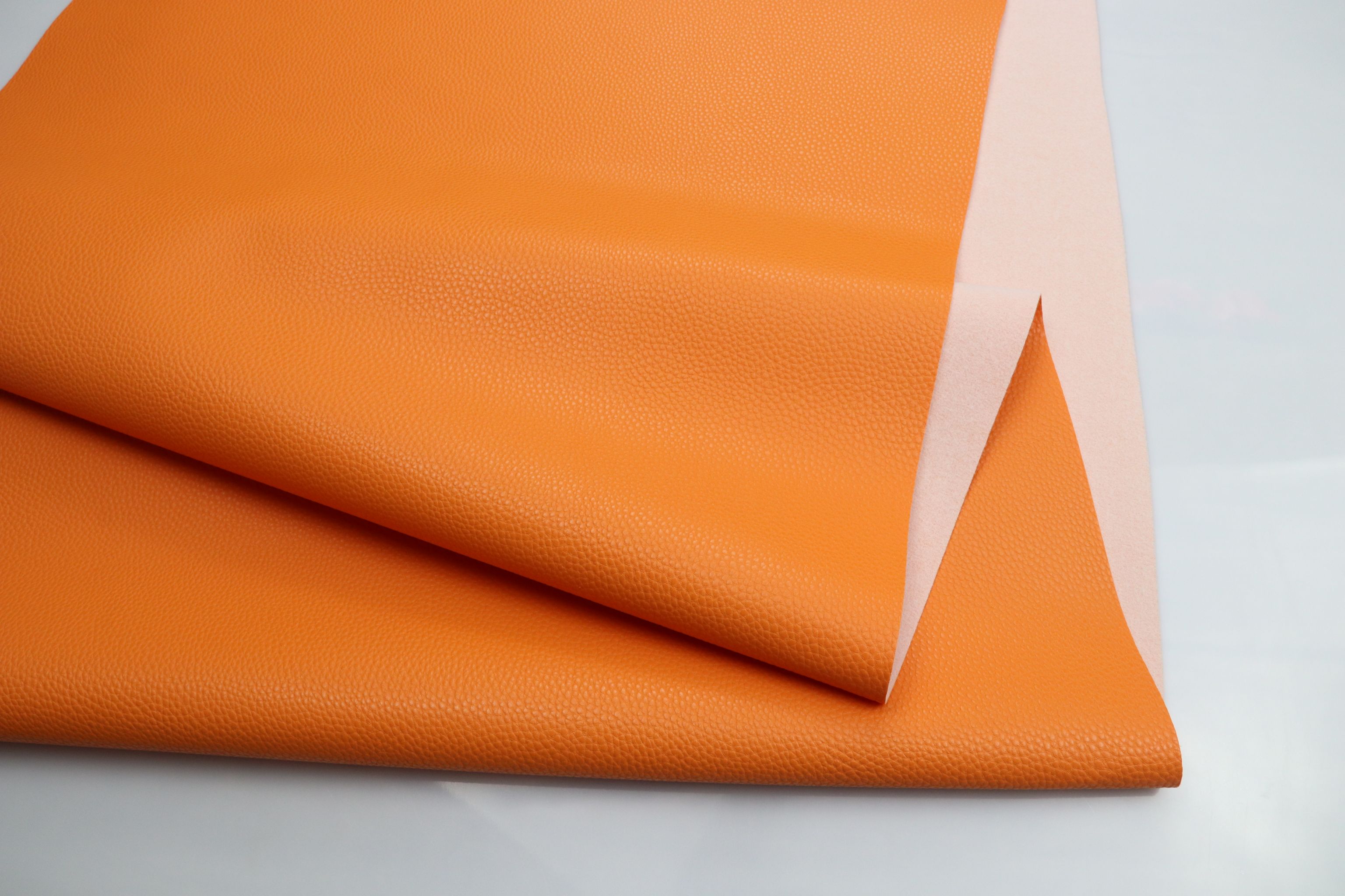 国潮系列工厂直销现货环保pvc人造革箱包家居软包革面料详情图10