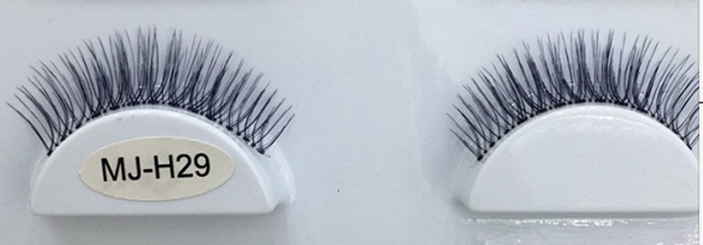 Yiwu Selection a pair of false eyelashes MJ-H21/30264 full figure