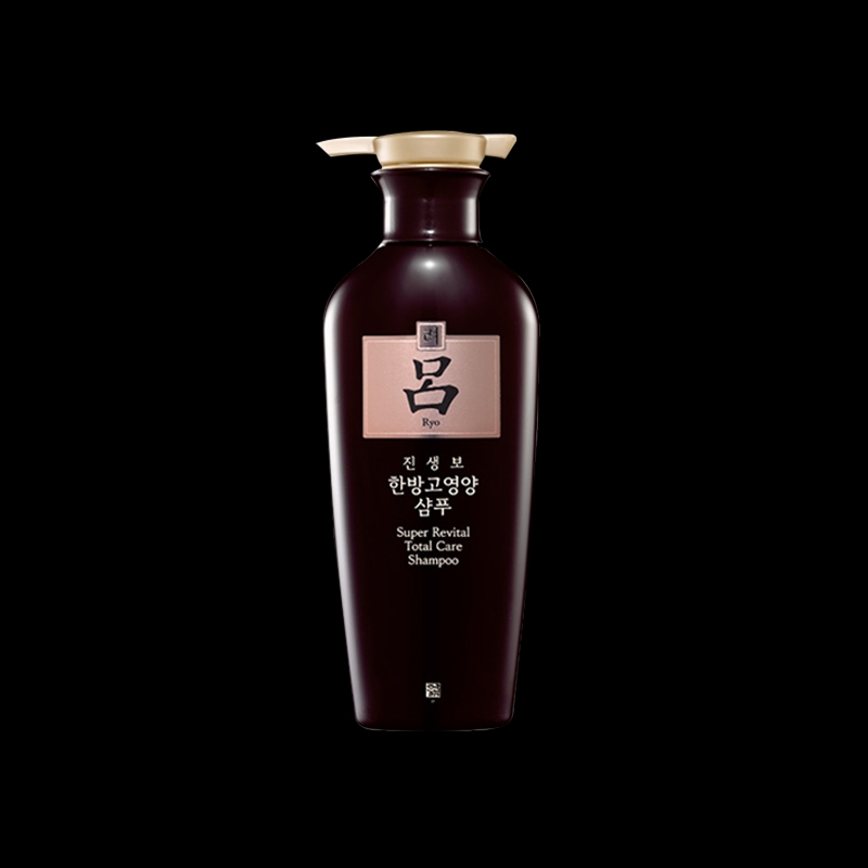 Hei Lu Zhen Can Revitalizing Yushi Vitality Shampoo details Picture