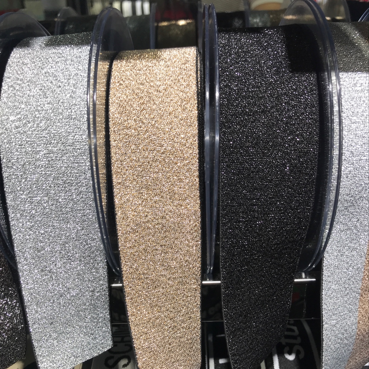 Explosive Filigree Elastic