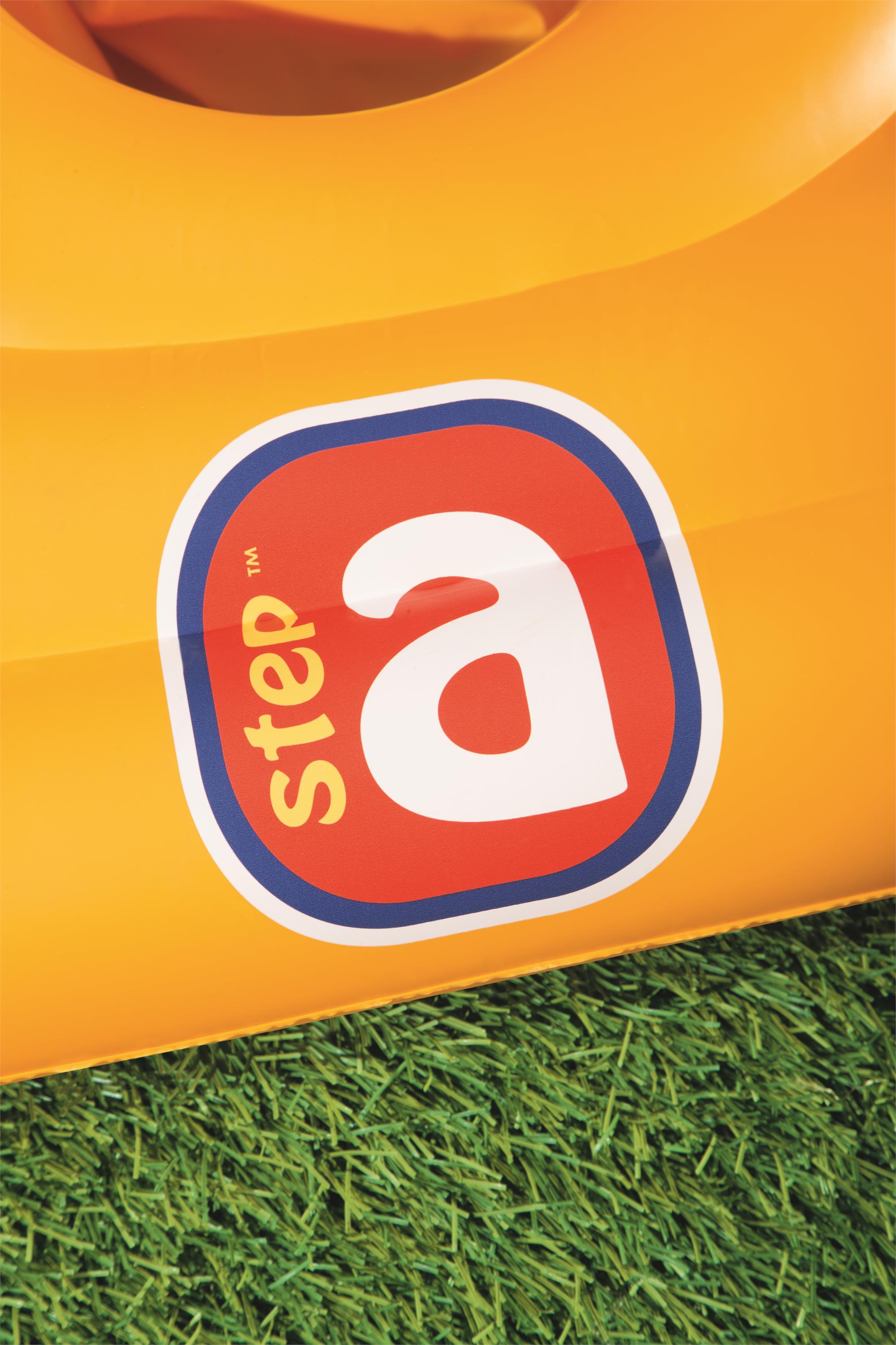 Swim Safe™ 30" x 30"/76cm x 76cm 方形婴儿座圈 充气泳圈详情图8