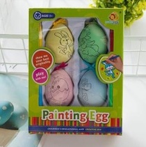 Easter eggs, imitation eggs, eggs